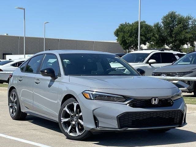 2026 Honda Civic Hybrid