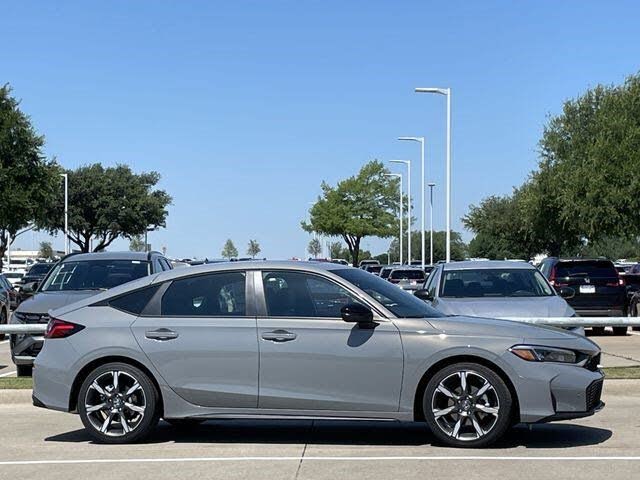 2026 Honda Civic Hybrid