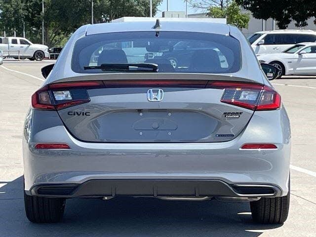 2026 Honda Civic Hybrid