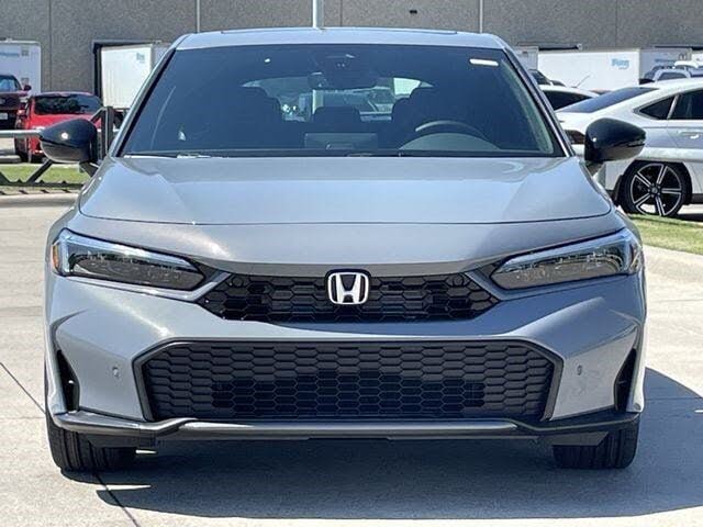 2026 Honda Civic Hybrid