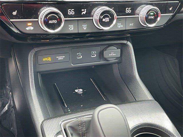 2026 Honda Civic Hybrid