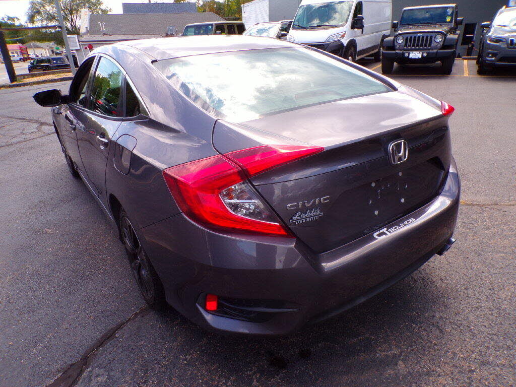 2018 Honda Civic