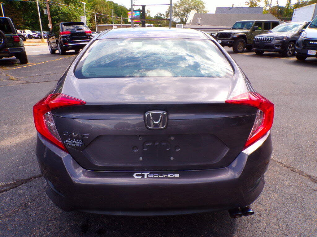 2018 Honda Civic