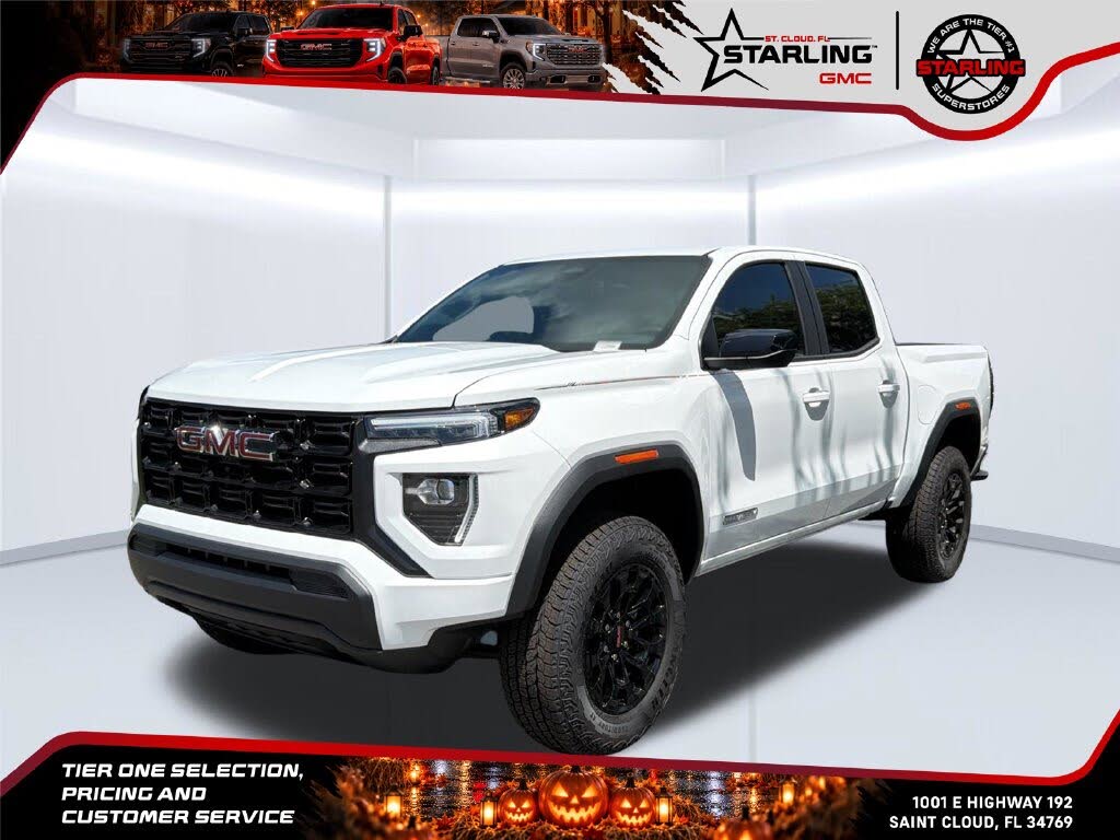 2026 Gmc Canyon