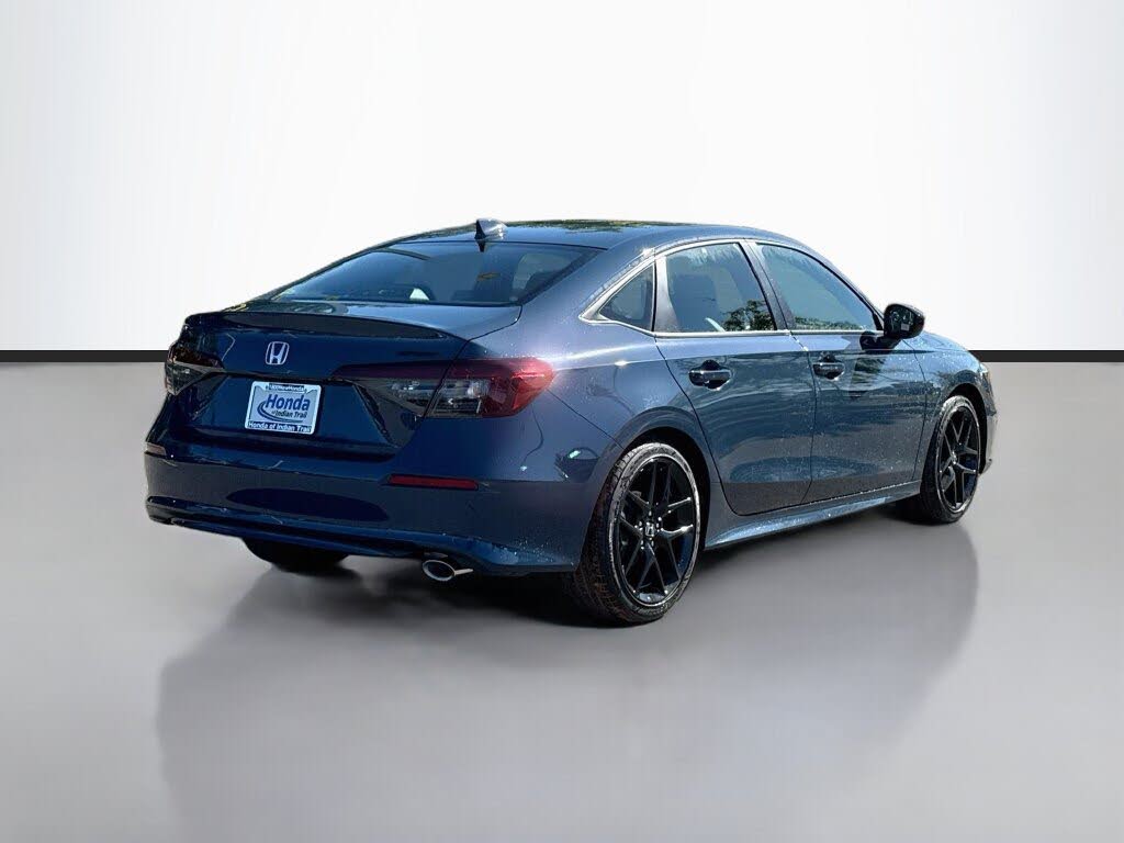 2026 Honda Civic