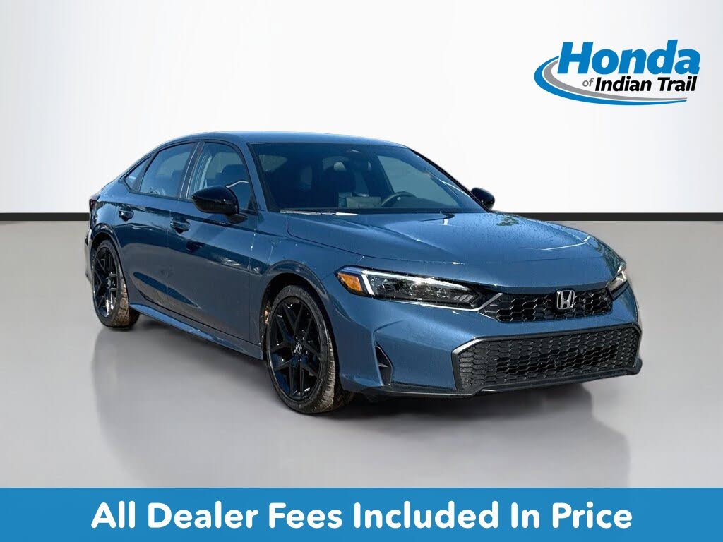 2026 Honda Civic