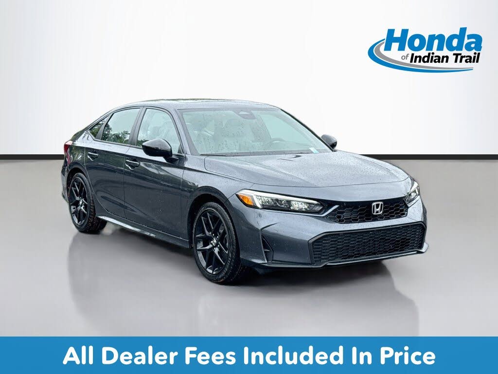 2026 Honda Civic