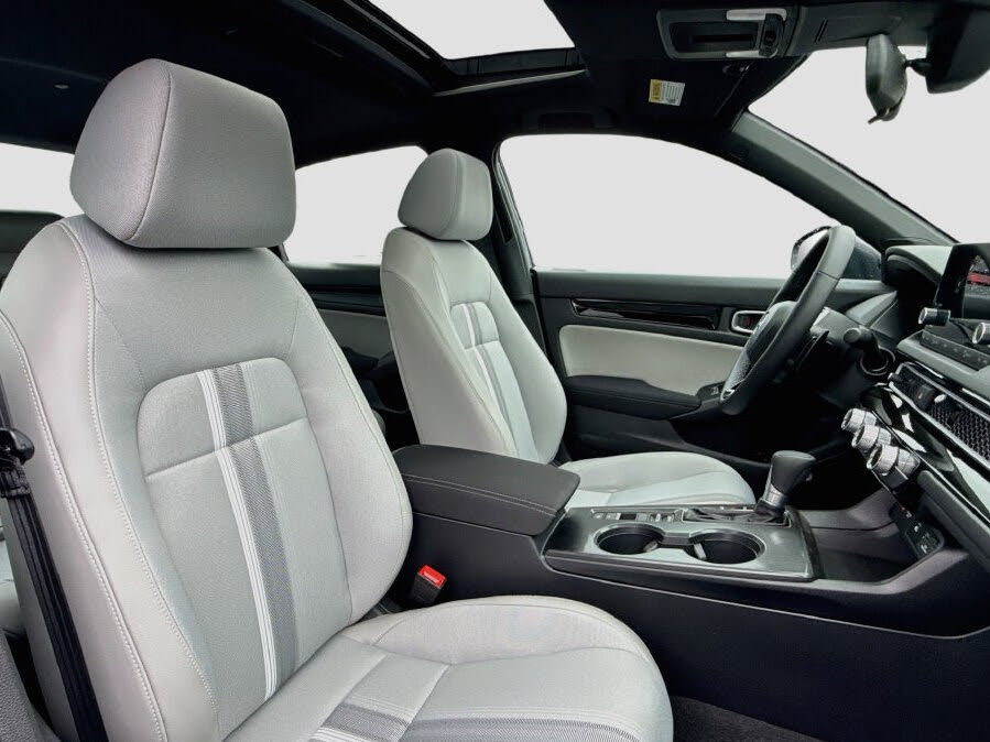 2026 Honda Civic Hybrid
