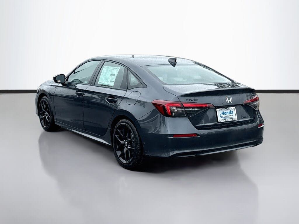 2026 Honda Civic Hybrid