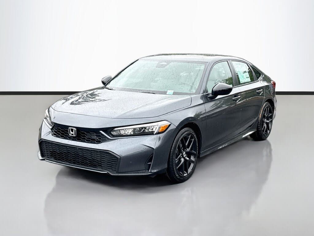 2026 Honda Civic Hybrid