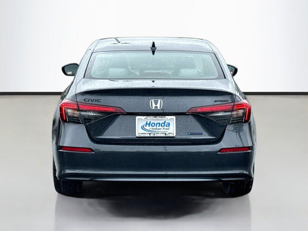 2026 Honda Civic Hybrid