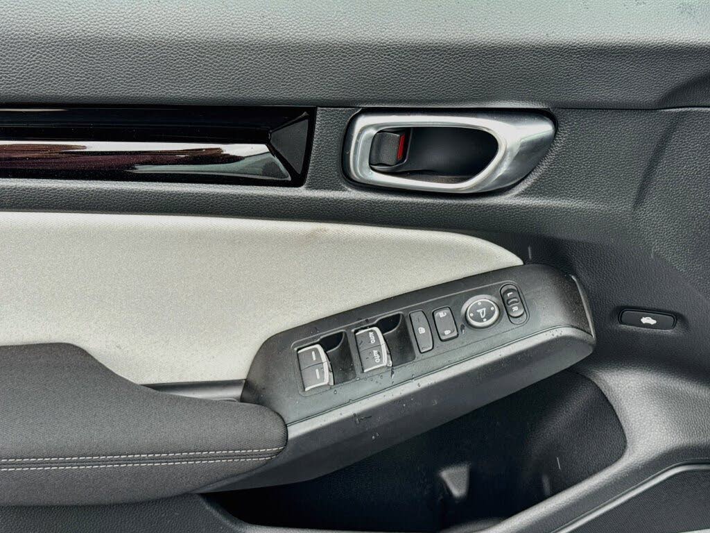 2026 Honda Civic Hybrid
