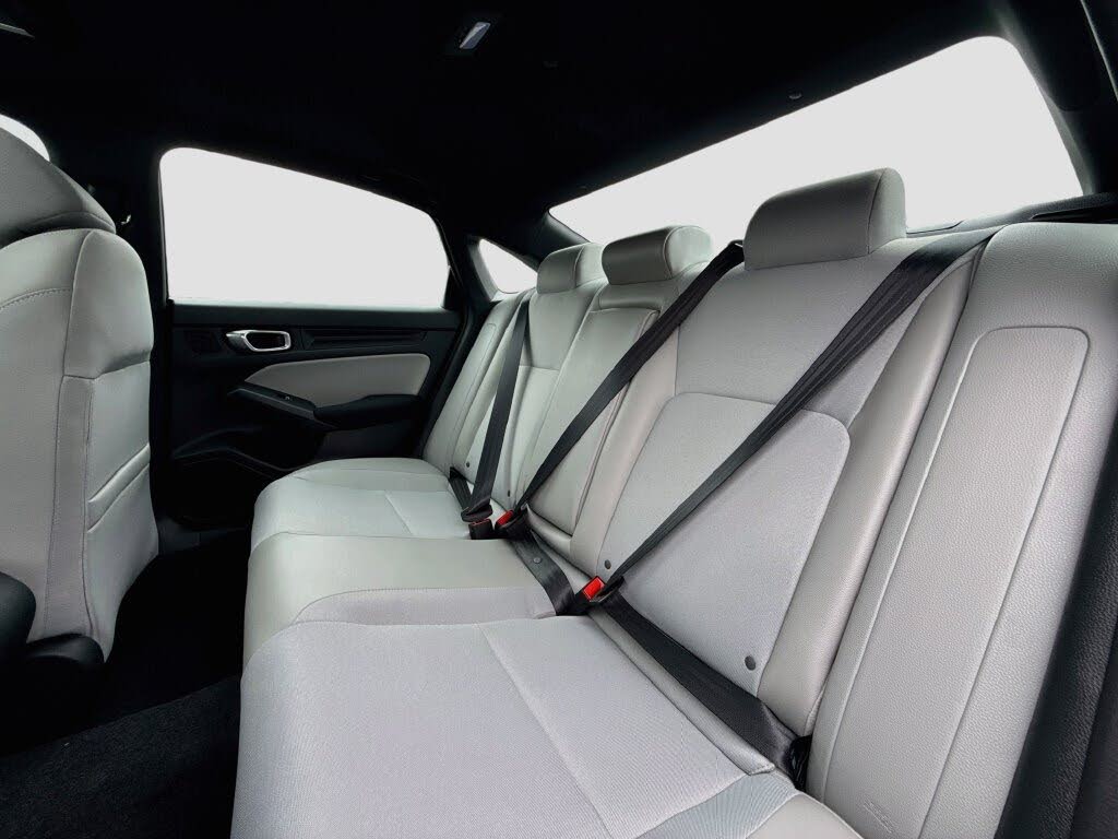 2026 Honda Civic Hybrid