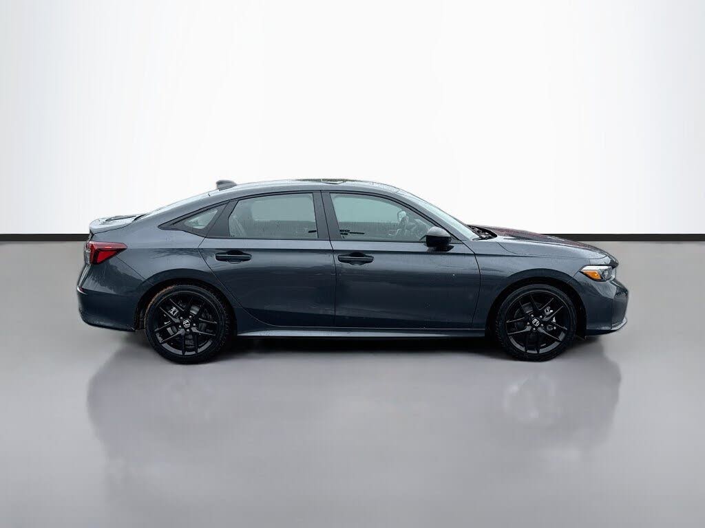 2026 Honda Civic Hybrid