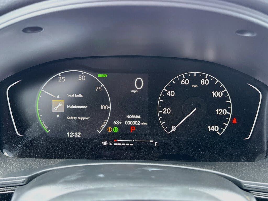 2026 Honda Civic Hybrid
