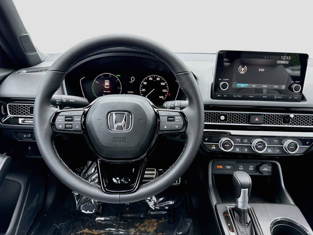 2026 Honda Civic Hybrid