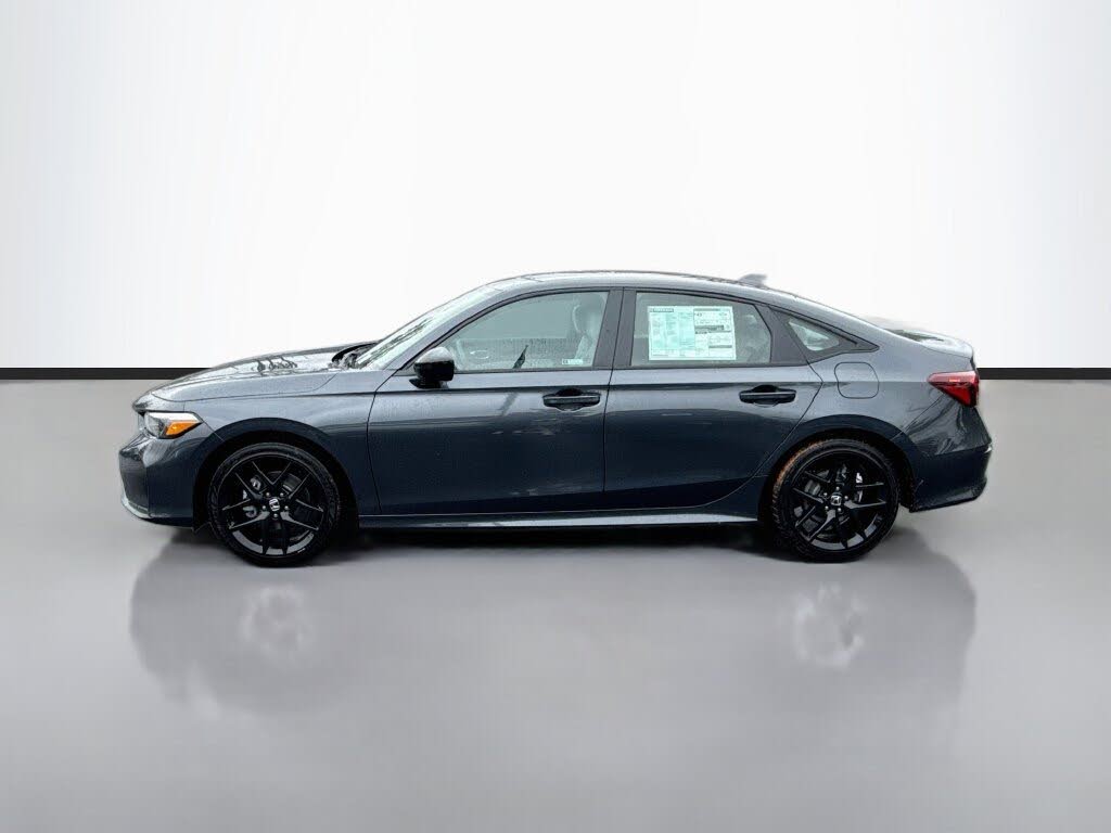 2026 Honda Civic Hybrid
