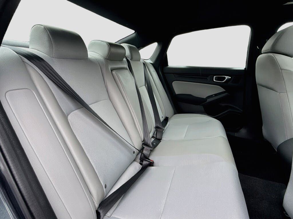2026 Honda Civic Hybrid