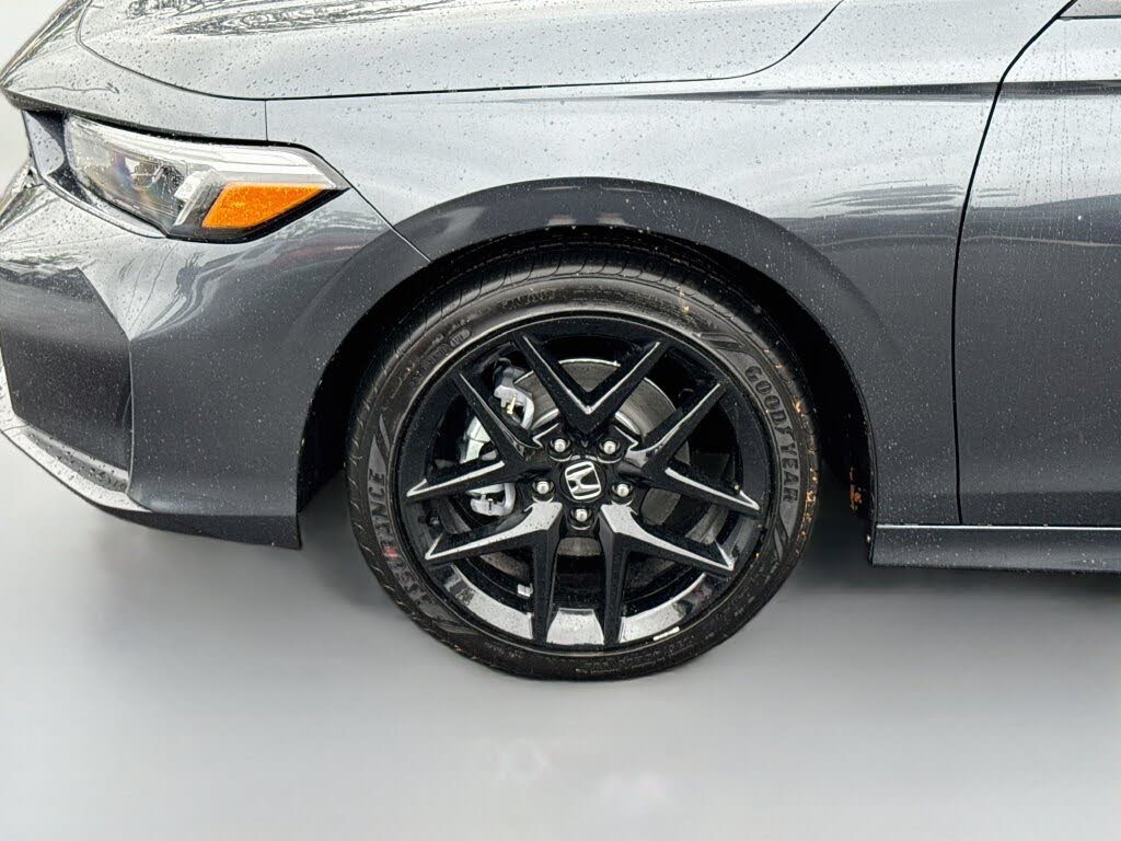2026 Honda Civic Hybrid