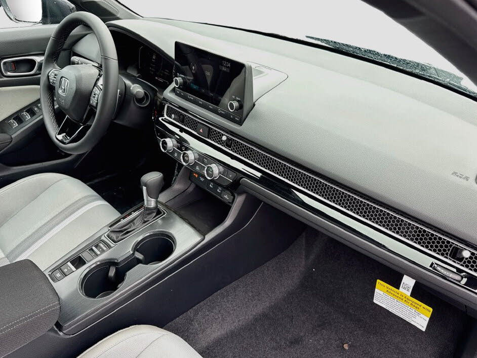 2026 Honda Civic Hybrid