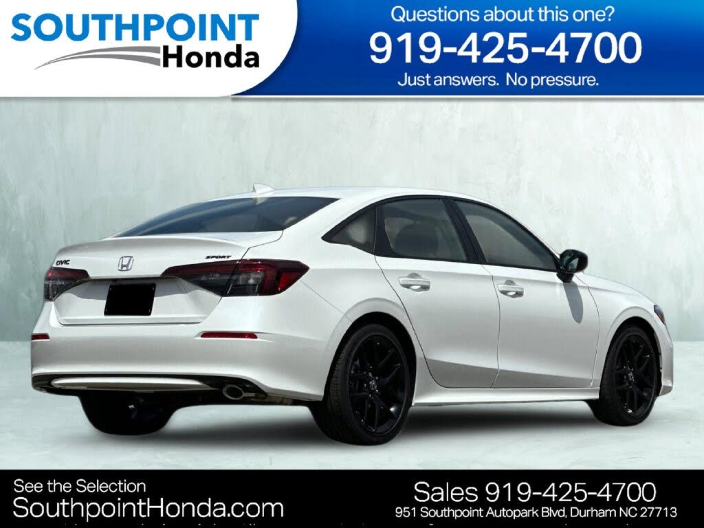 2026 Honda Civic