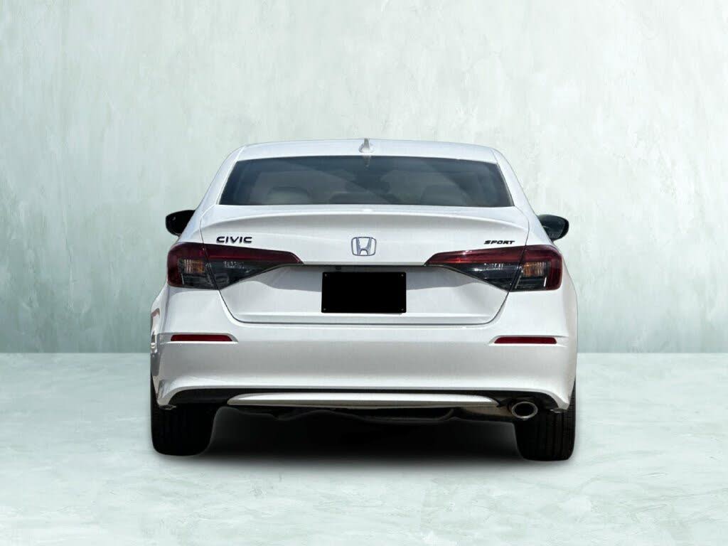 2026 Honda Civic
