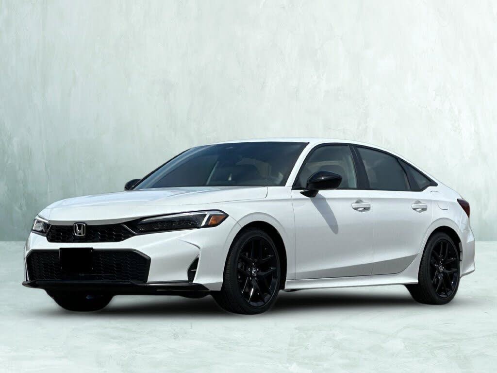 2026 Honda Civic