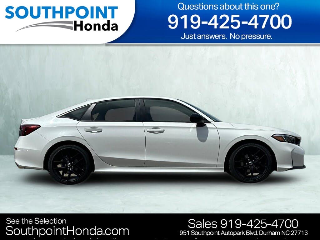 2026 Honda Civic