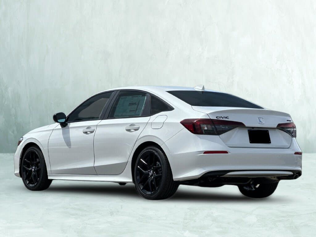 2026 Honda Civic