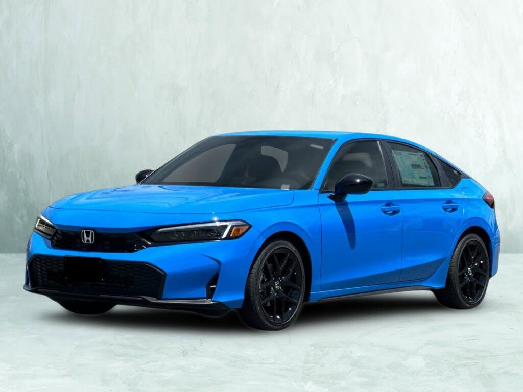 2026 Honda Civic