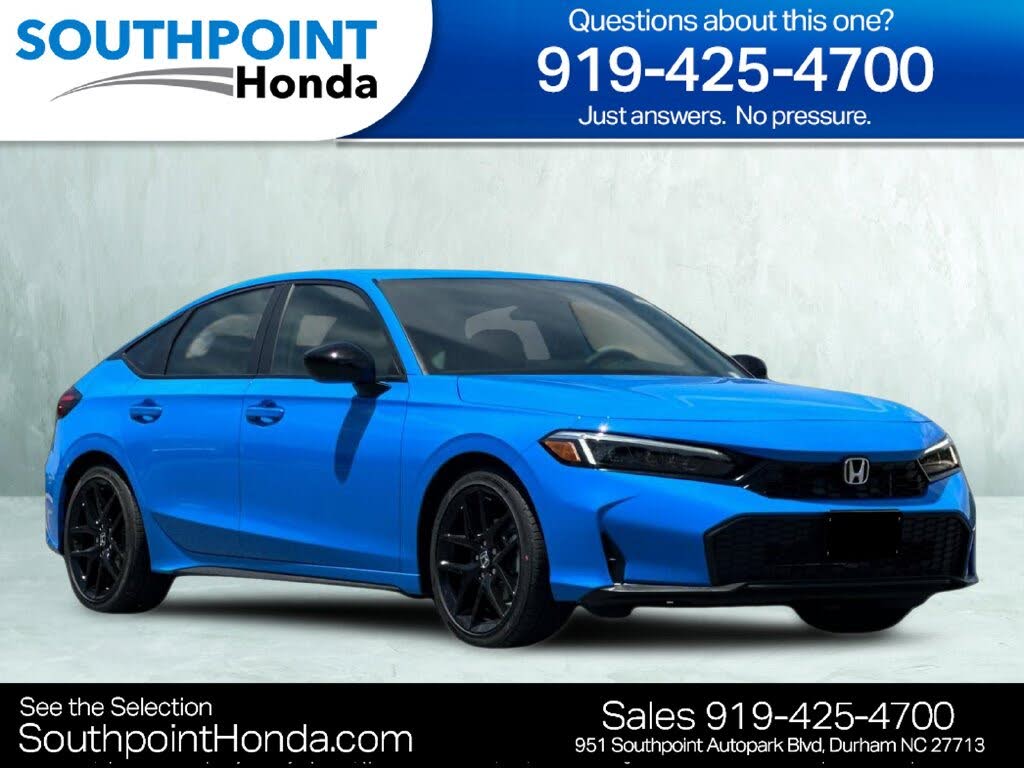 2026 Honda Civic