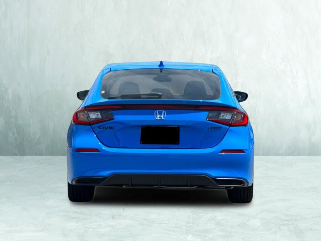2026 Honda Civic