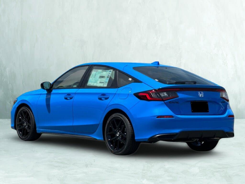 2026 Honda Civic