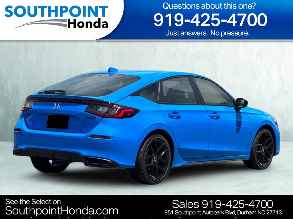 2026 Honda Civic