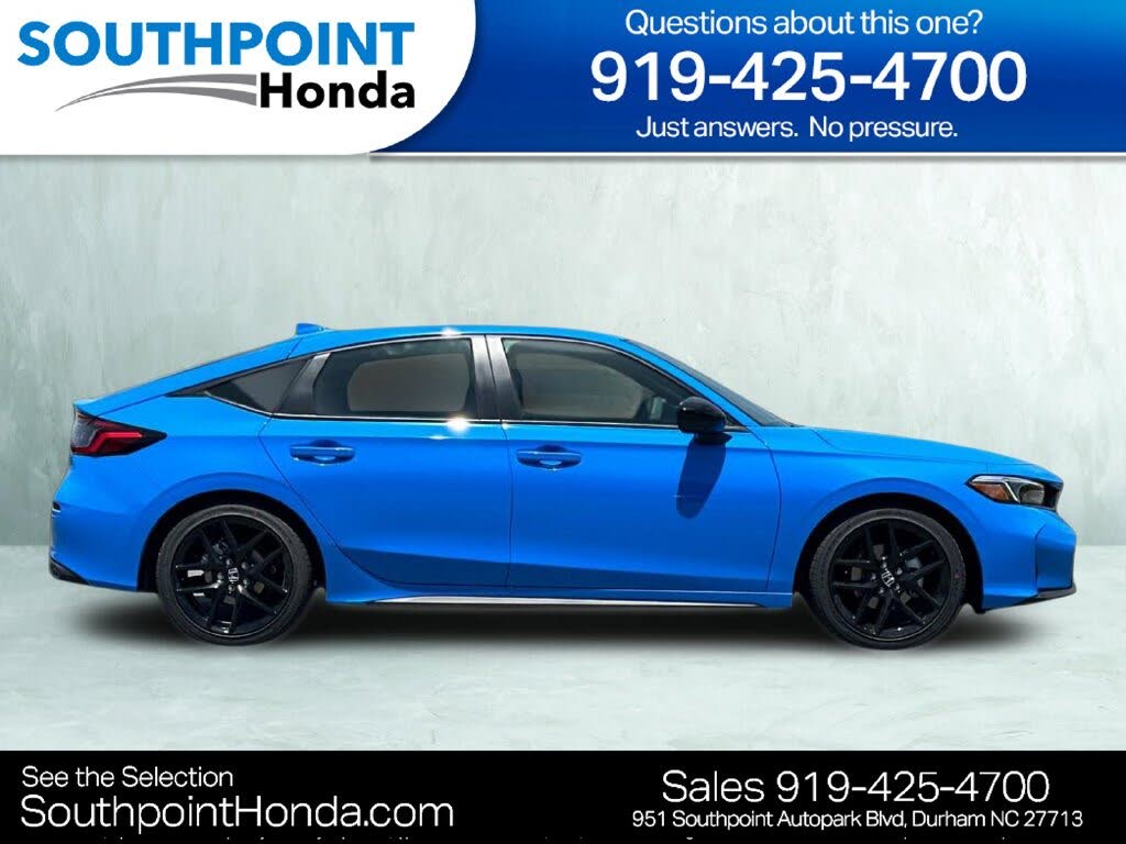 2026 Honda Civic
