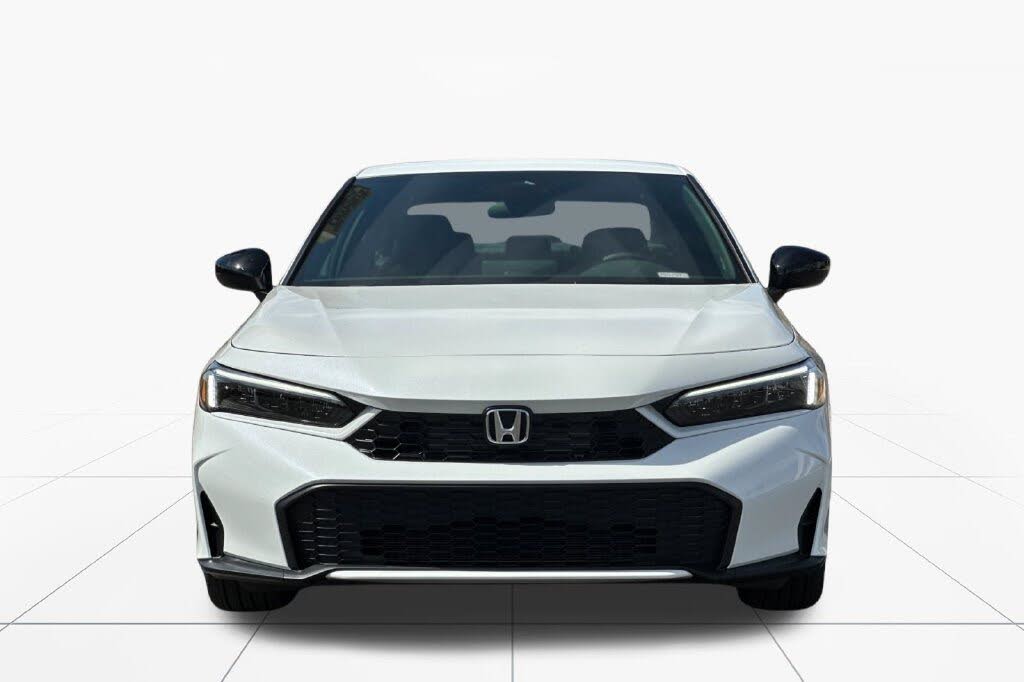 2026 Honda Civic Hybrid