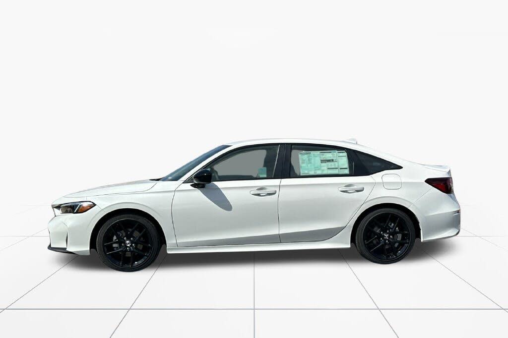 2026 Honda Civic Hybrid