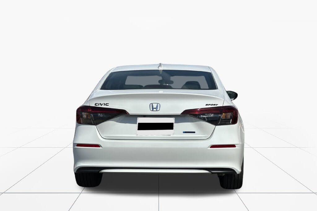 2026 Honda Civic Hybrid