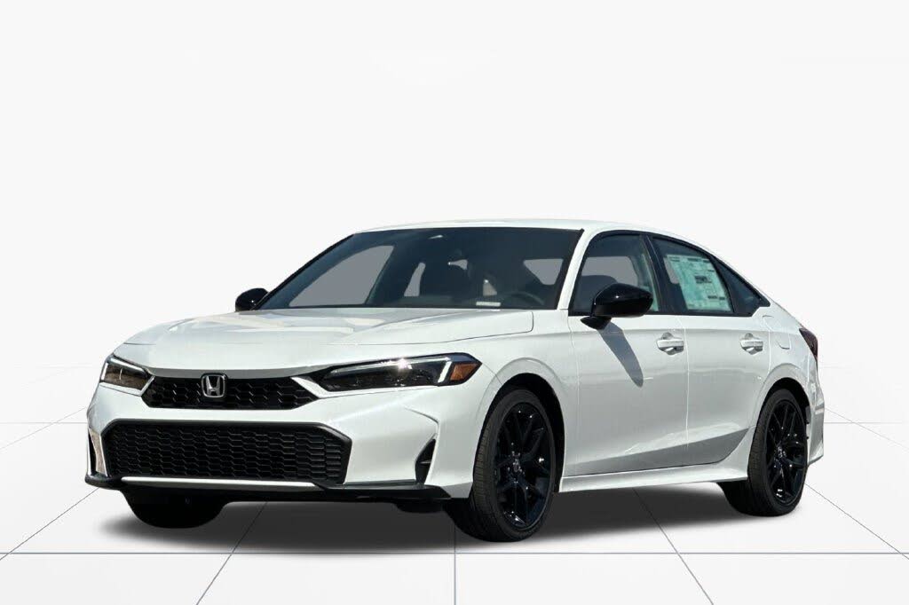 2026 Honda Civic Hybrid
