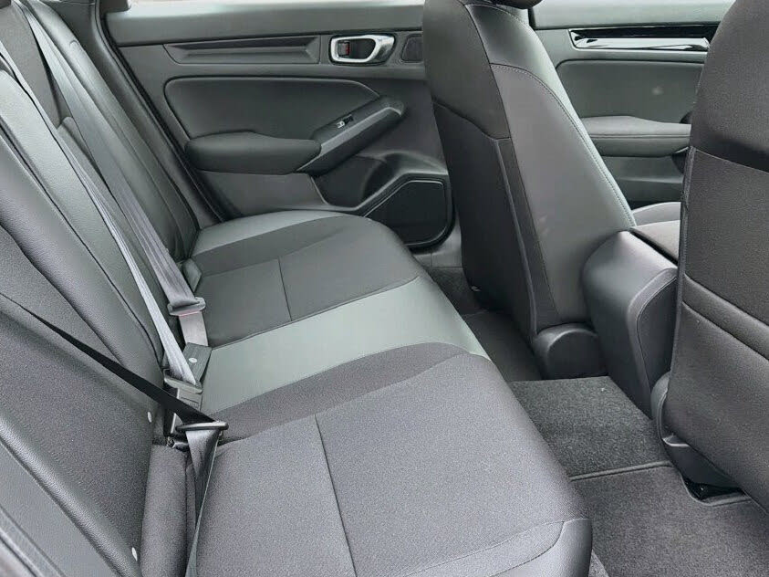 2026 Honda Civic Hybrid