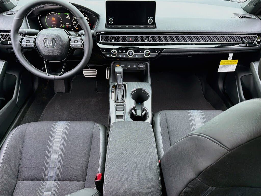 2026 Honda Civic Hybrid