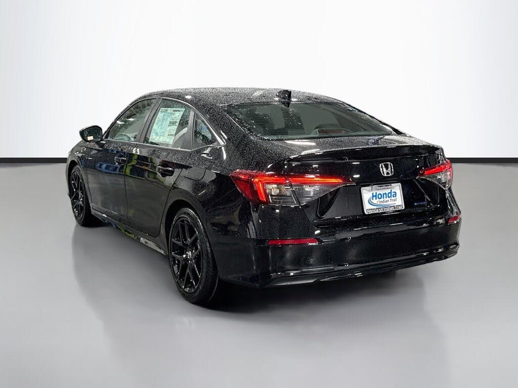 2026 Honda Civic Hybrid