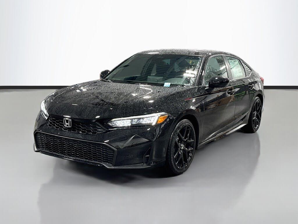 2026 Honda Civic Hybrid