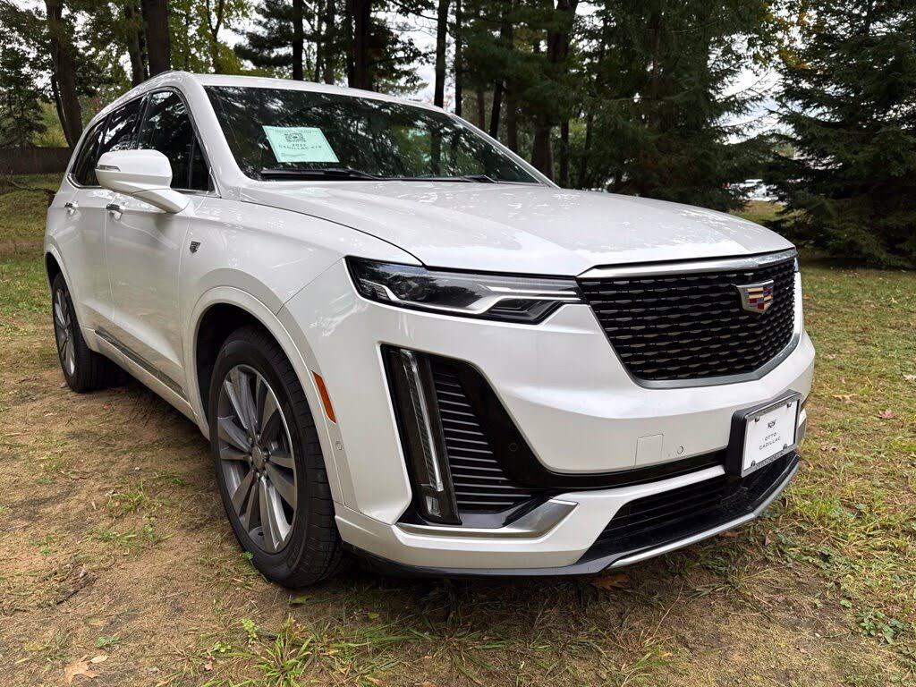 2022 Cadillac Xt6
