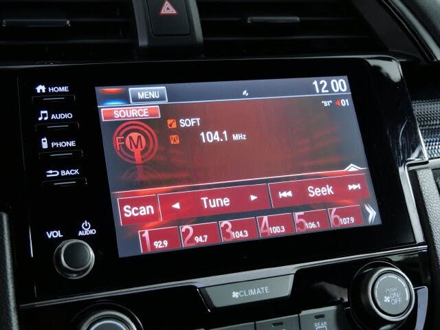 2021 Honda Civic
