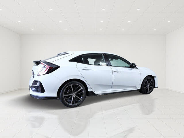 2021 Honda Civic