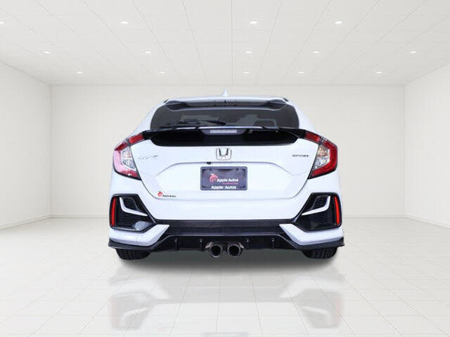 2021 Honda Civic