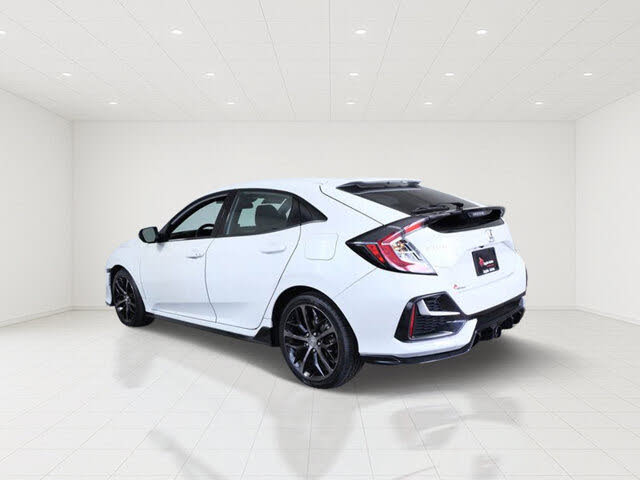2021 Honda Civic