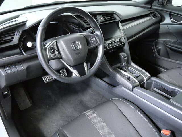 2021 Honda Civic