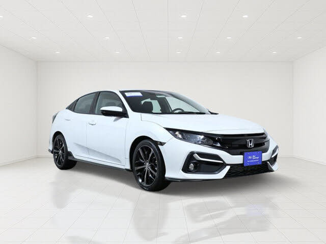 2021 Honda Civic